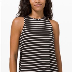 LULULEMON All Tied Up Tank size: 12
